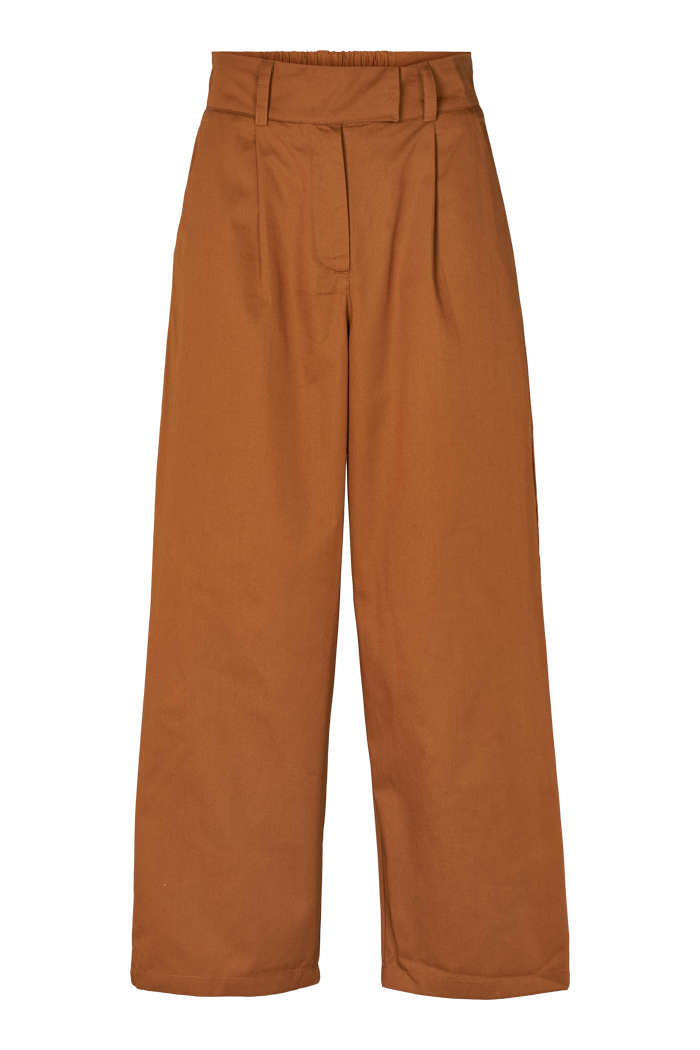 basic-apparel-vinona-monks-robe-hose-bio-baumwolle-falten image 1