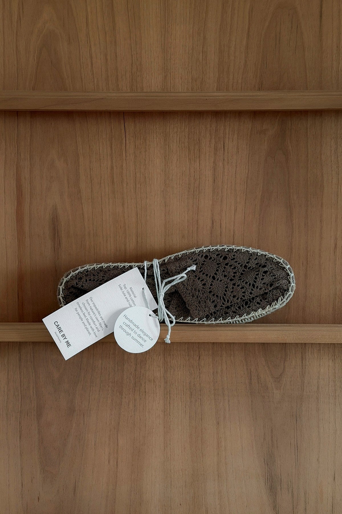 care-by-me-solea-espadrilles-sommerschuhe-beige-gr-38 image 8