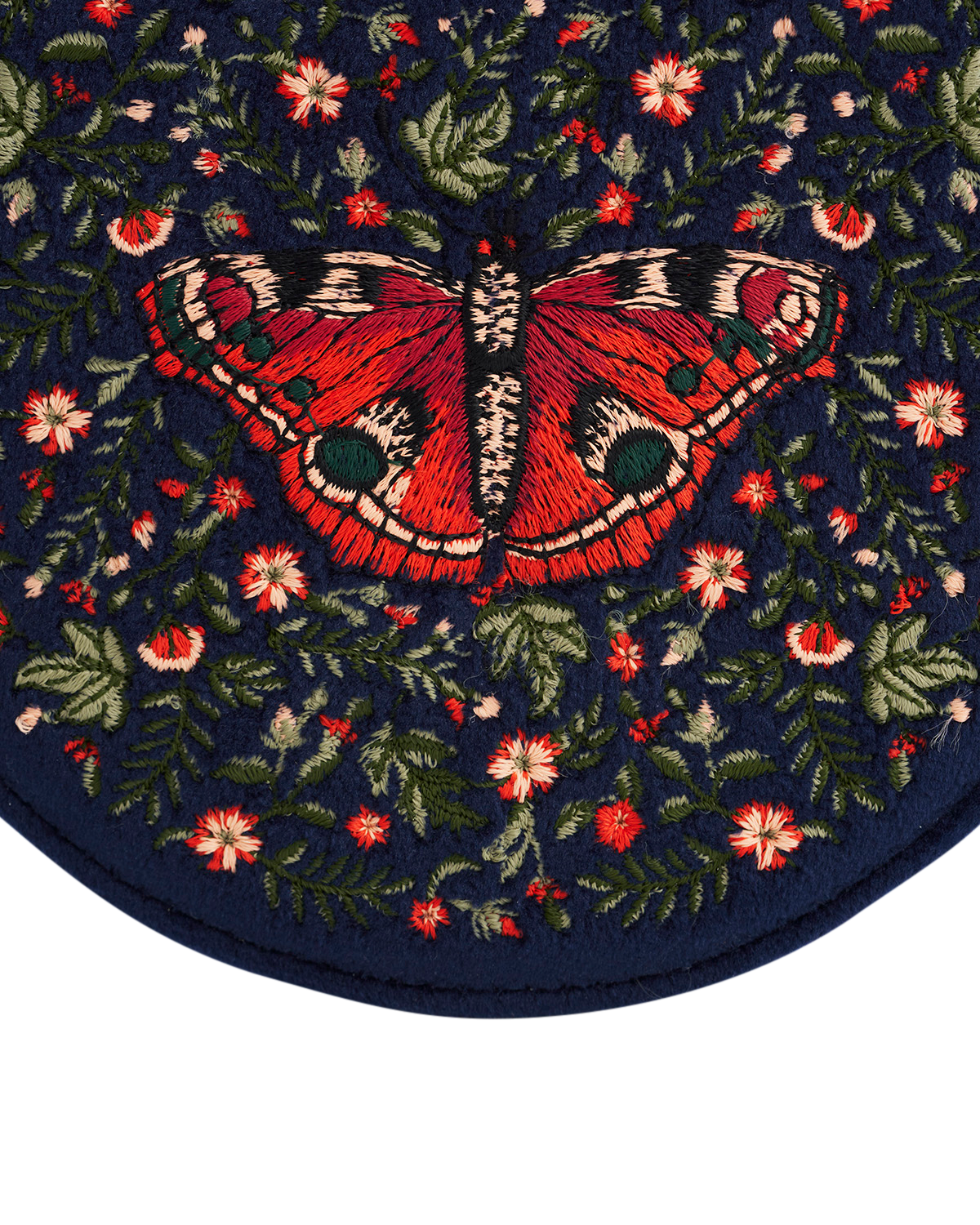 fable-england-butterfly-schmuckk-stchen-navy-samt-rund image 4