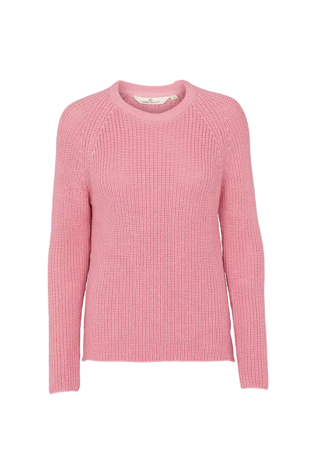 basic-apparel-sweety-sweater-pullover-wilde-rose-bio image 1