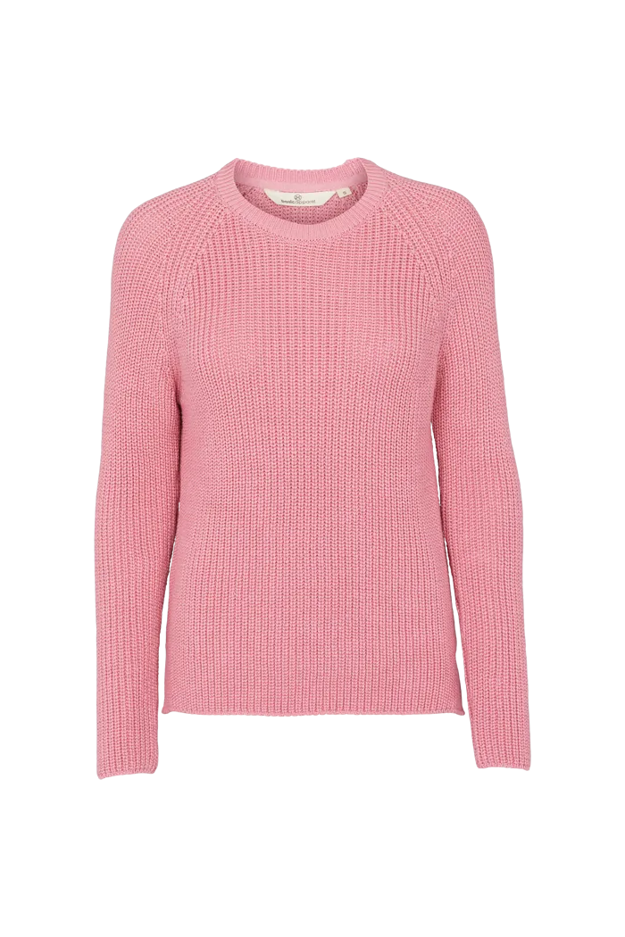 basic-apparel-sweety-sweater-pullover-wilde-rose-bio image 1