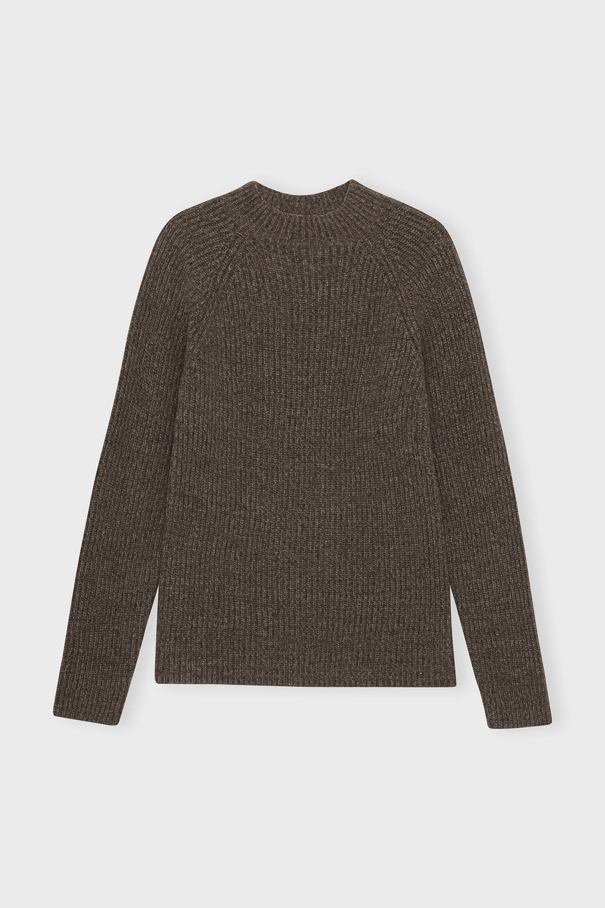 care-by-me-karl-sweater-herrenpullover-kaschmir-dunkelbraun image 3