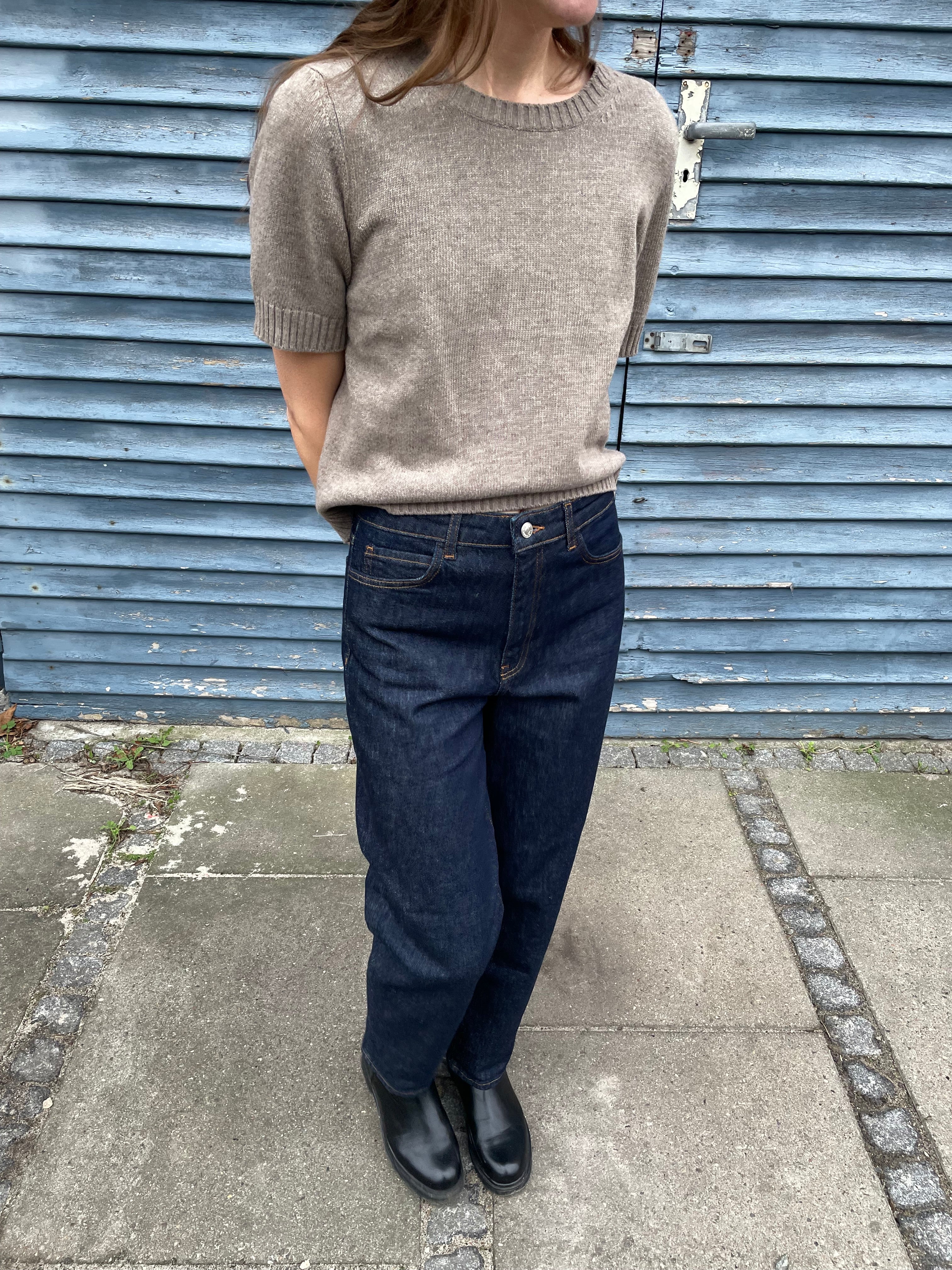basic-apparel-cady-ss-o-neck-strickpullover-greige-wolle-cashmere image 5