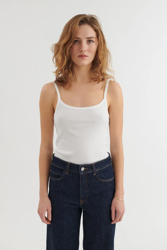 basic-apparel-arense-strap-top-tr-gertop-wei-baumwolle image 1