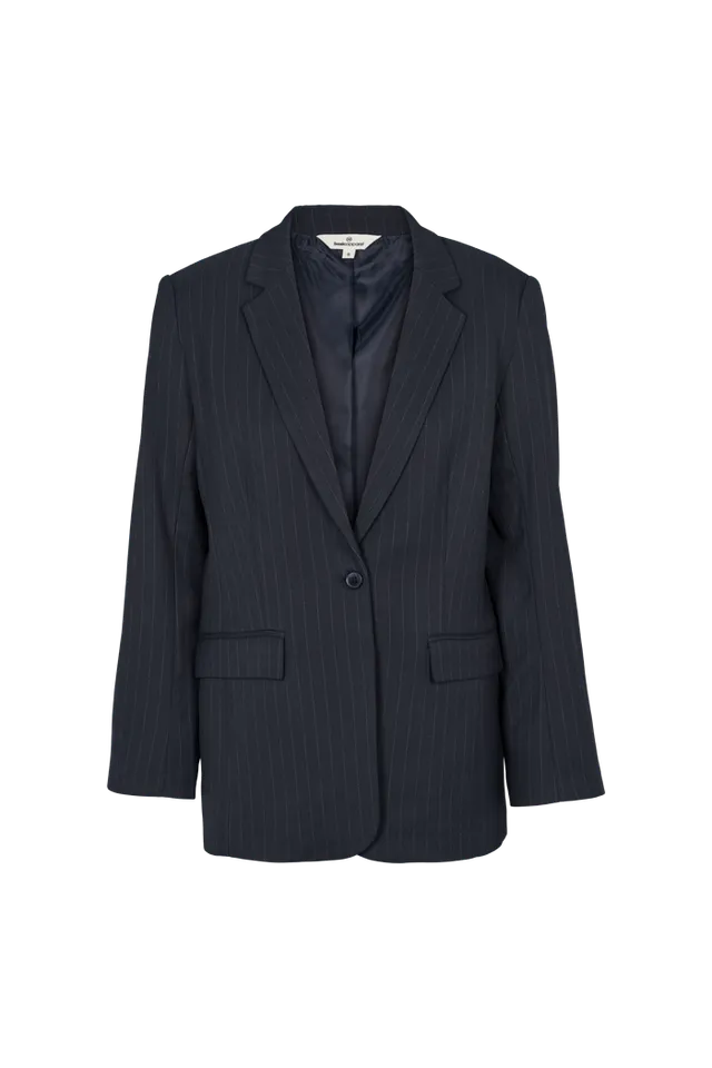 basic-apparel-marjorie-blazer-sky-captain-damen image 1