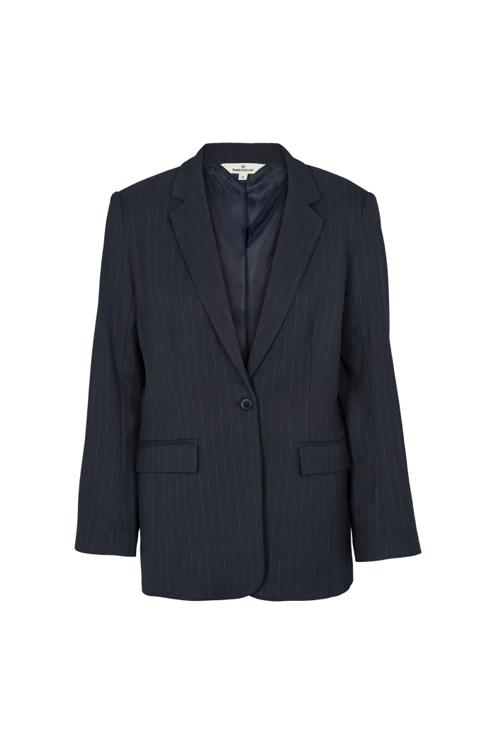 basic-apparel-marjorie-blazer-sky-captain-damen image 1