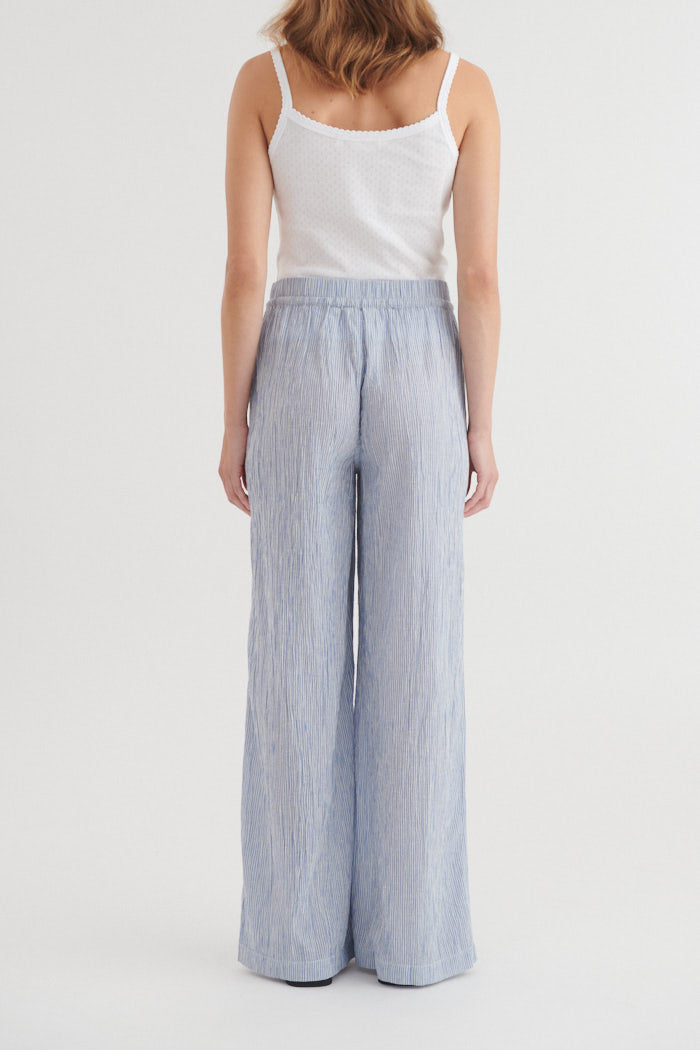 basic-apparel-carol-pants-sommerhose-riviera-bio-baumwolle image 3