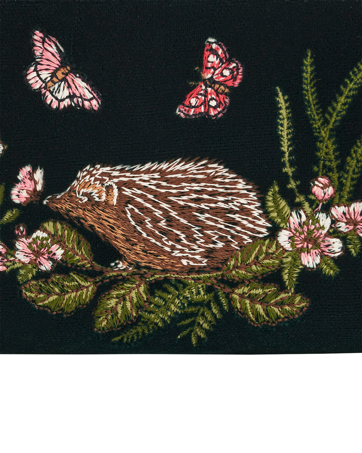fable-england-hedgehog-geldb-rse-samt-gr-n-igel-stick image 4
