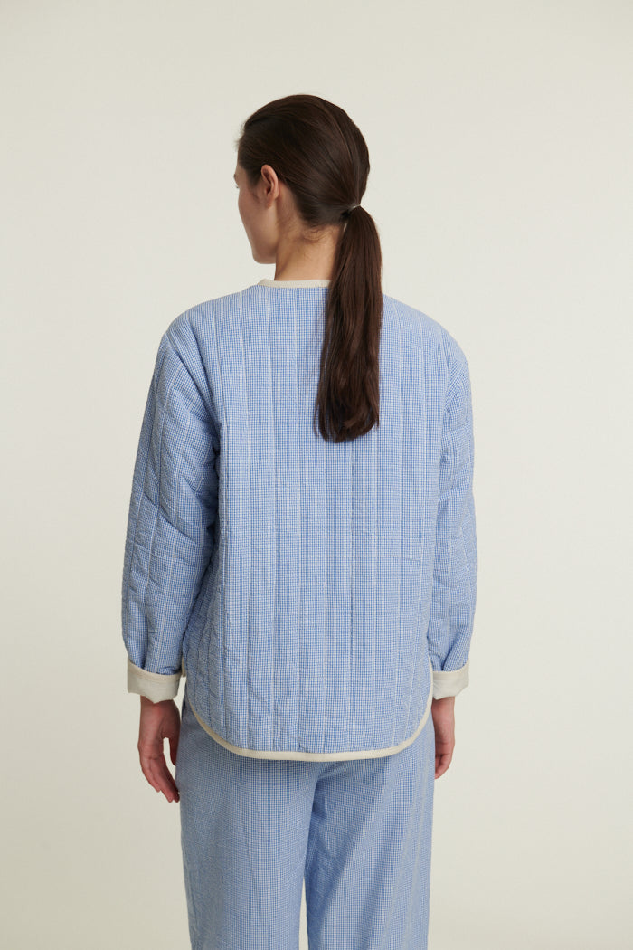basic-apparel-rudie-jacket-steppjacke-quiet-harbor-bio image 3