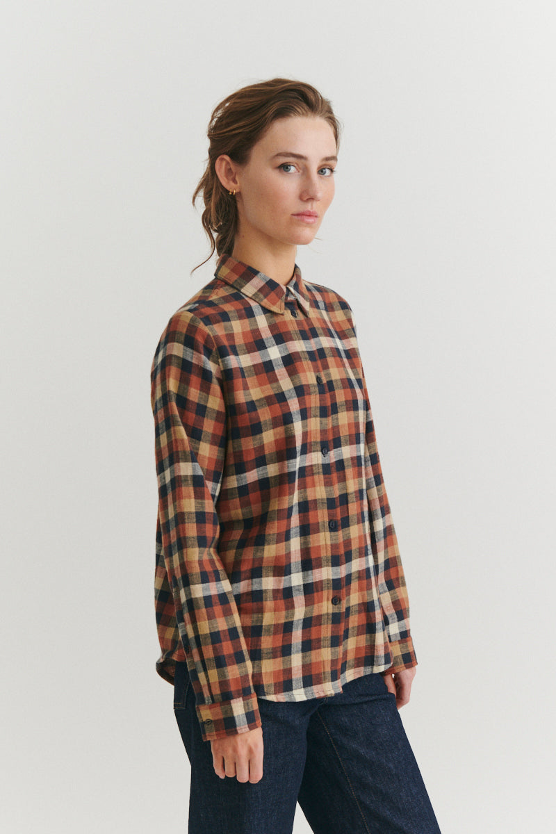 basic-apparel-shirts-nalli-ls-shirt-hemd-blau-kariert image 2