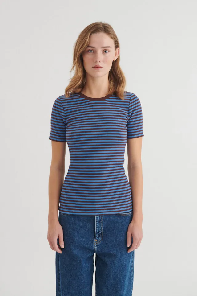 basic-apparel-ludmilla-o-neck-t-shirt-riviera-bio-96 image 1