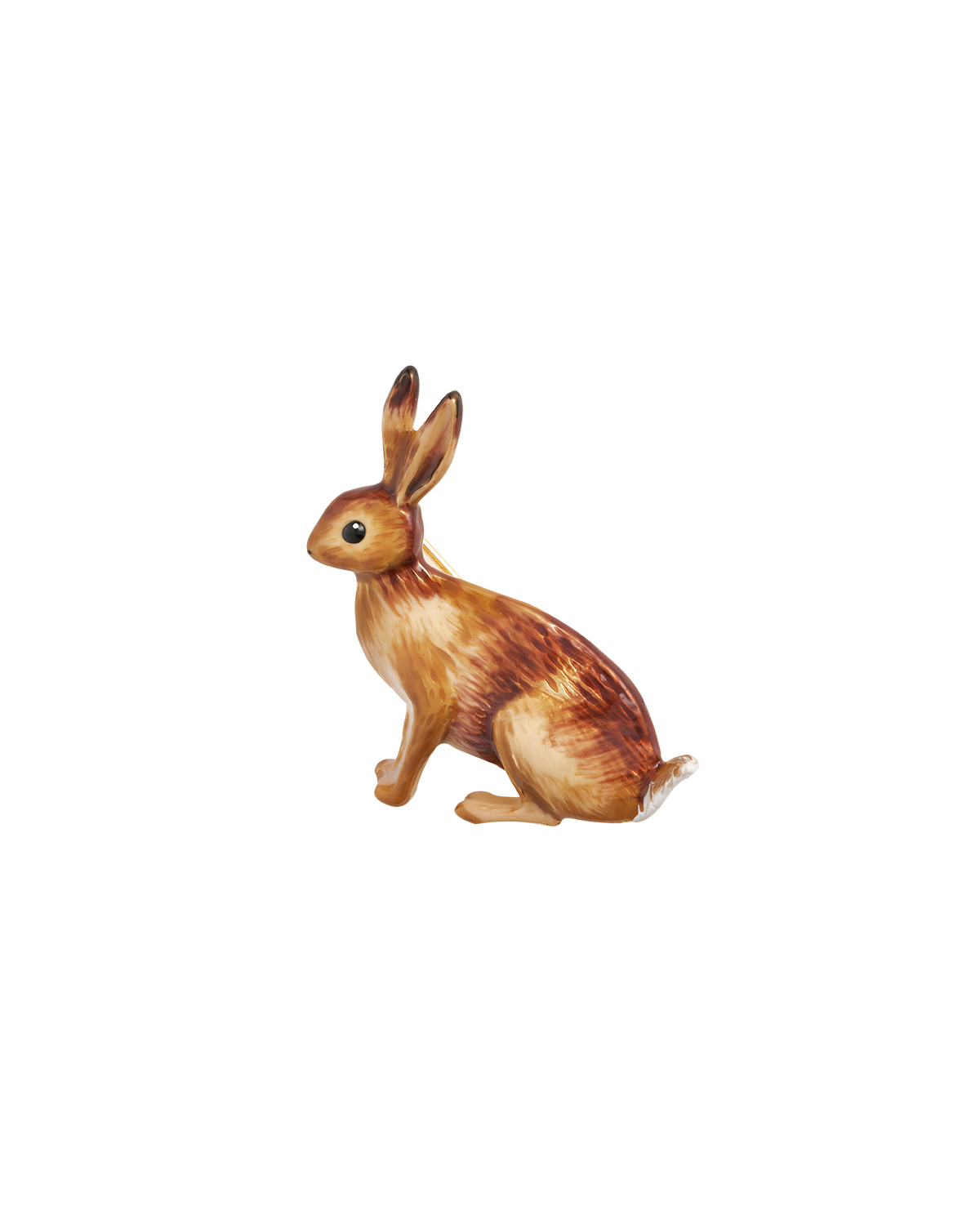 fable-england-enamel-rabbit-brooch-brosche-hase-emaille image 1