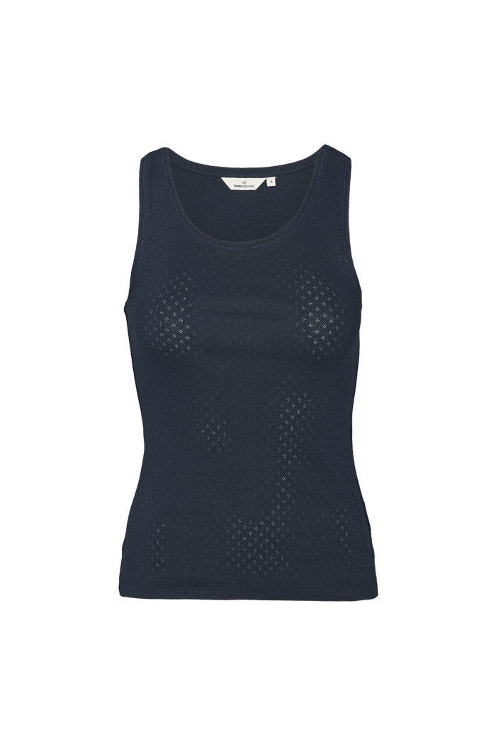 basic-apparel-arense-tank-tanktop-sky-captain-bio-baumwolle image 1