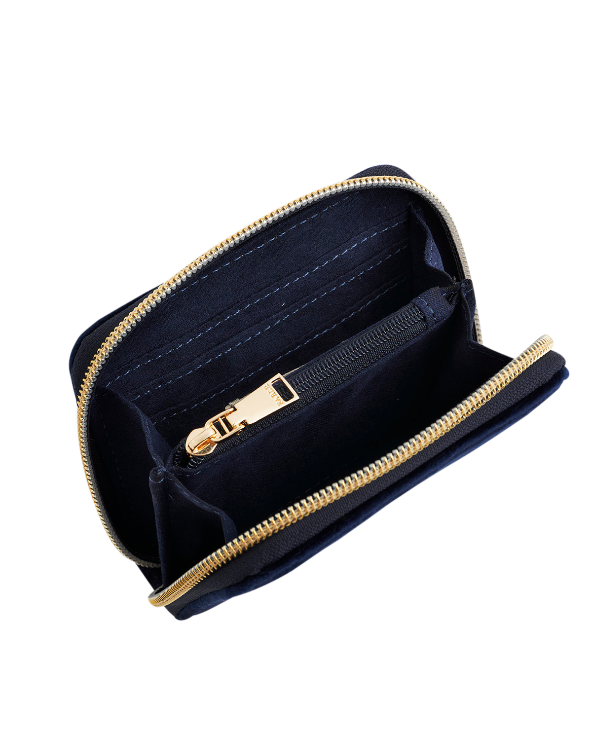 fable-england-accessories-navy-floral-samt-portemonnaie-klein image 7
