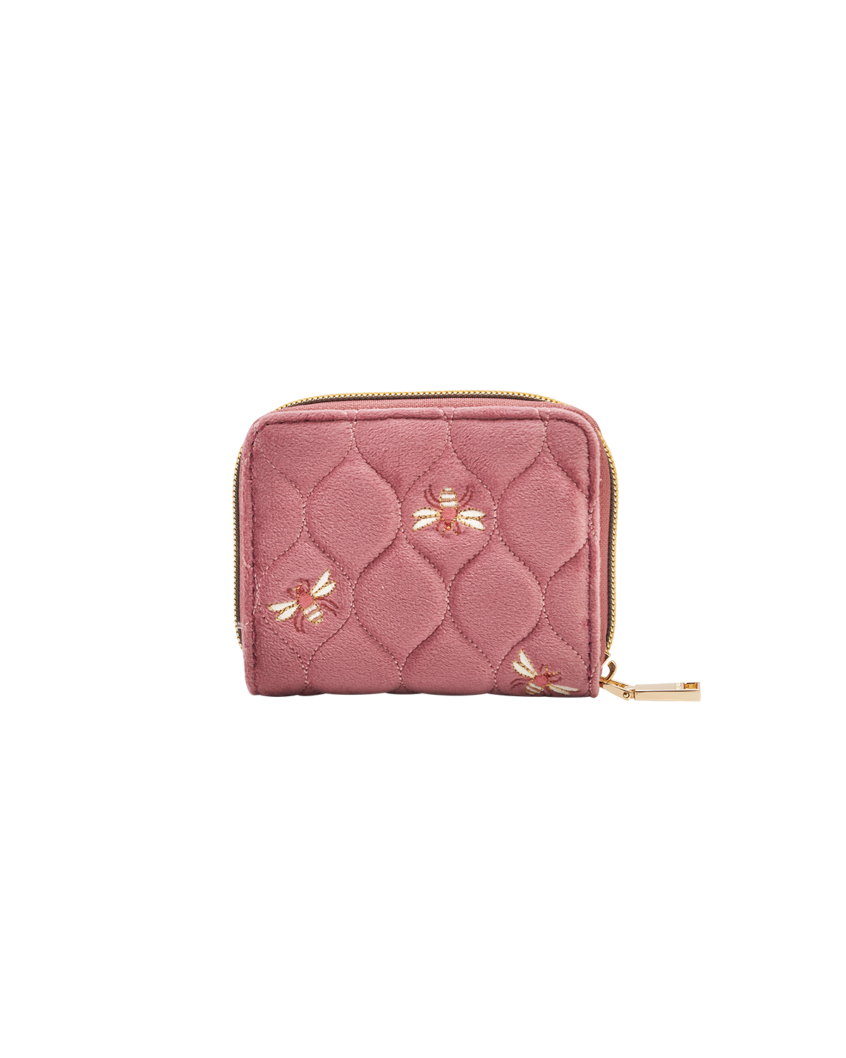 fable-england-quilted-bee-geldb-rse-samt-rosa-pink image 5