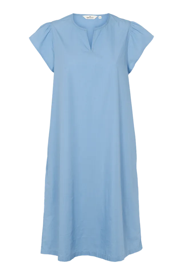 basic-apparel-silje-ba416-26-kleid-bio-baumwolle-blau image 1