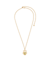fable-england-q-initial-queen-annes-lace-gold-spinner-kette image 5
