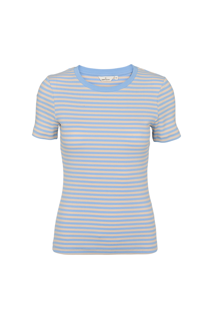 basic-apparel-ludmilla-o-neck-t-shirt-frozen-fjord-bio image 4