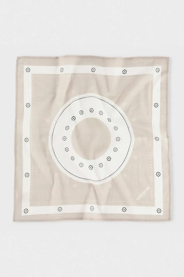 care-by-me-dear-flower-tuch-damen-wei-bio-baumwolle-55x55 image 1
