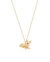 fable-england-gold-fawn-halskette-reh-vergoldet image 5