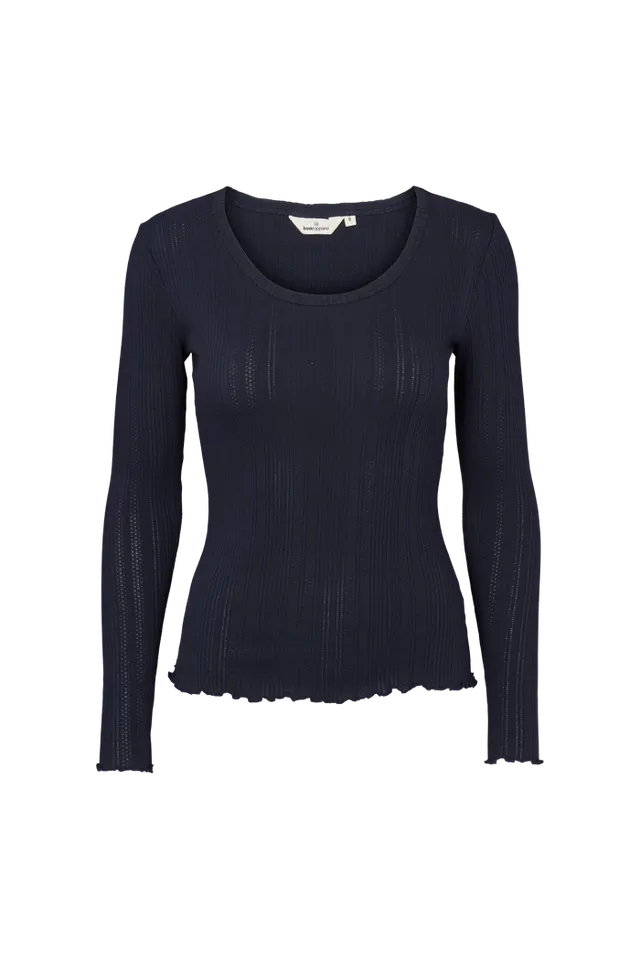 basic-apparel-t-shirts-scala-ls-tee-sky-captain-bio image 1