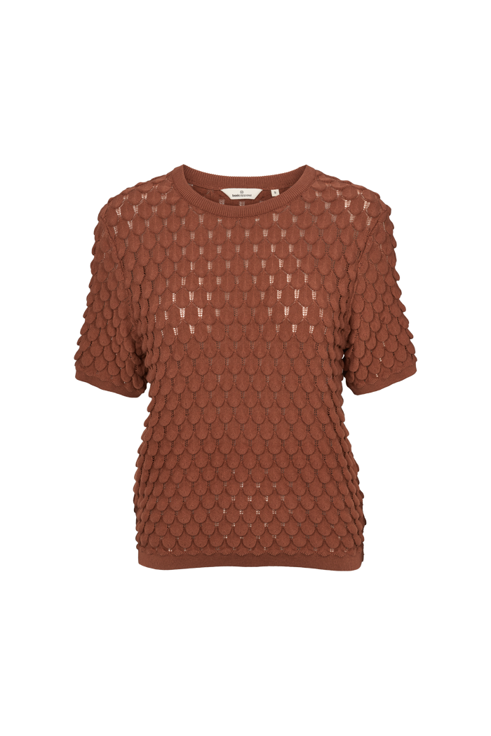 basic-apparel-cilla-pullover-tortoise-shell-bio image 5