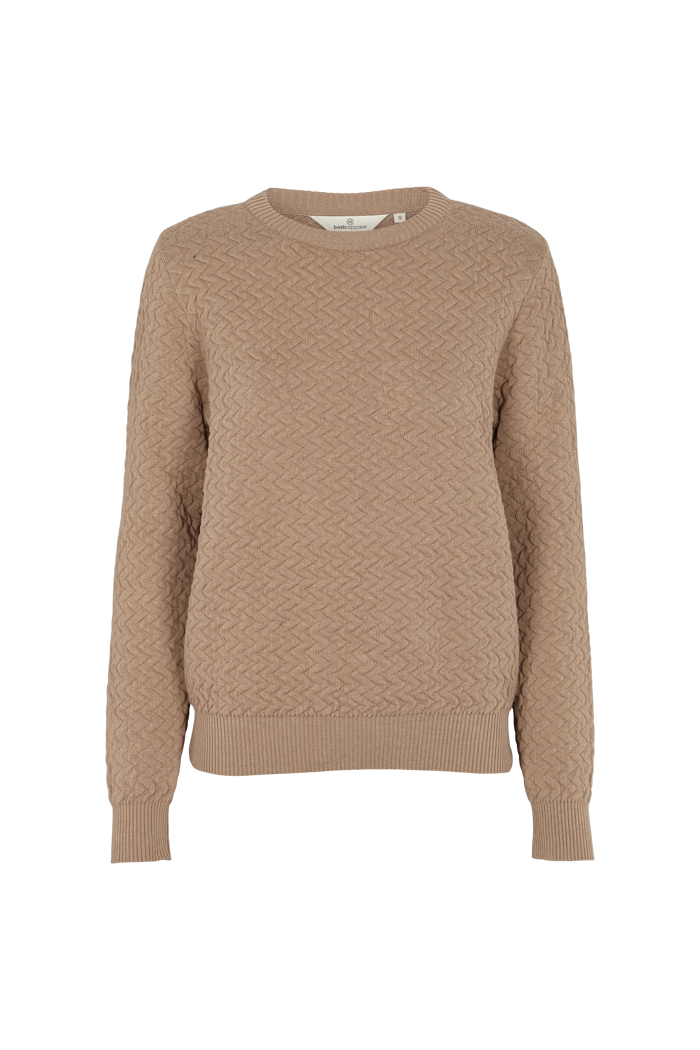 basic-apparel-tea-organic-cotton-pullover-amphora-bio image 1