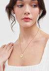 fable-england-forget-me-not-cameo-halskette-gold-blau image 2