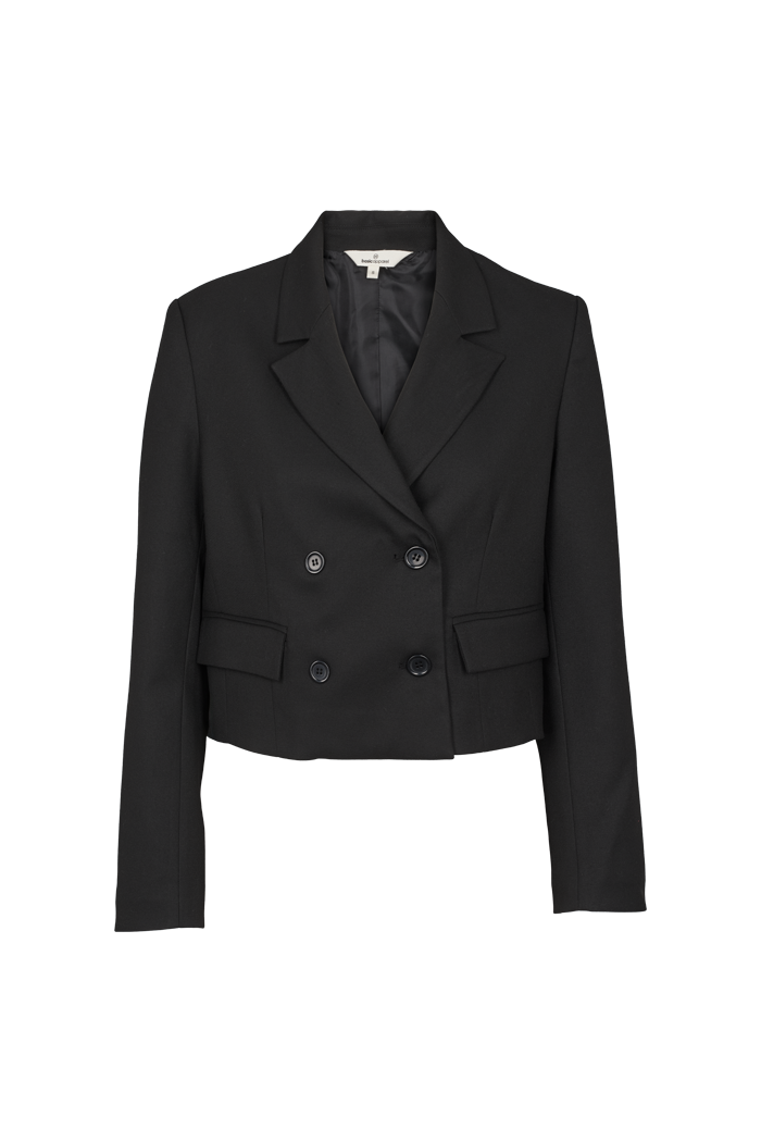 basic-apparel-radi-short-jacket-kurze-jacke-black image 7