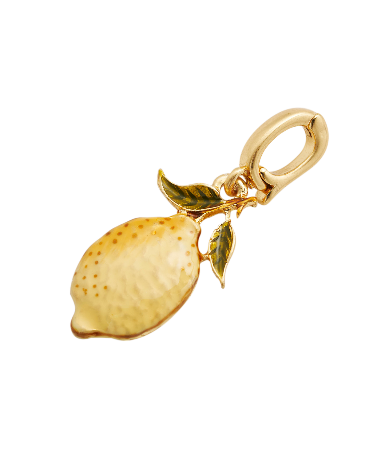 fable-england-jewellery-peter-rabbit-lemon-charm-anh-nger-gold image 3