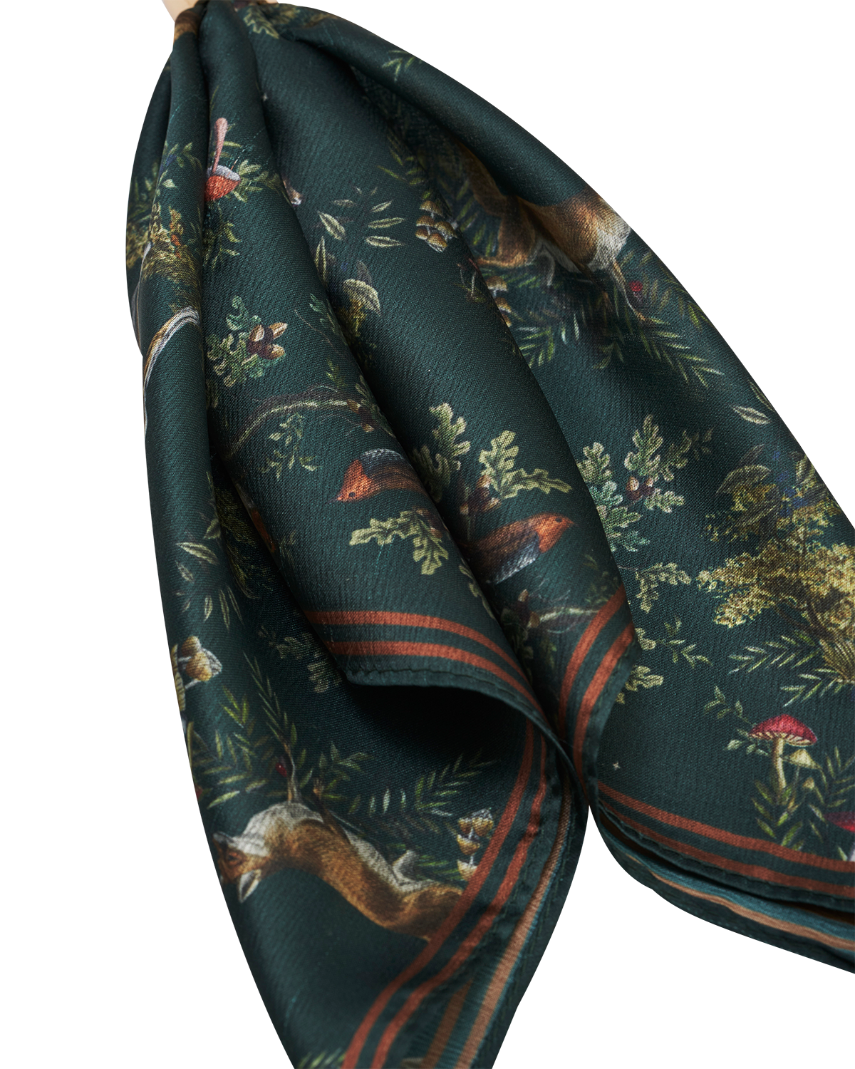 fable-england-accessories-into-the-woods-taschen-charm-gr-n-schal image 3