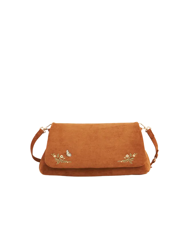 fable-england-handbags-floral-schultertasche-beige-bestickt image 1