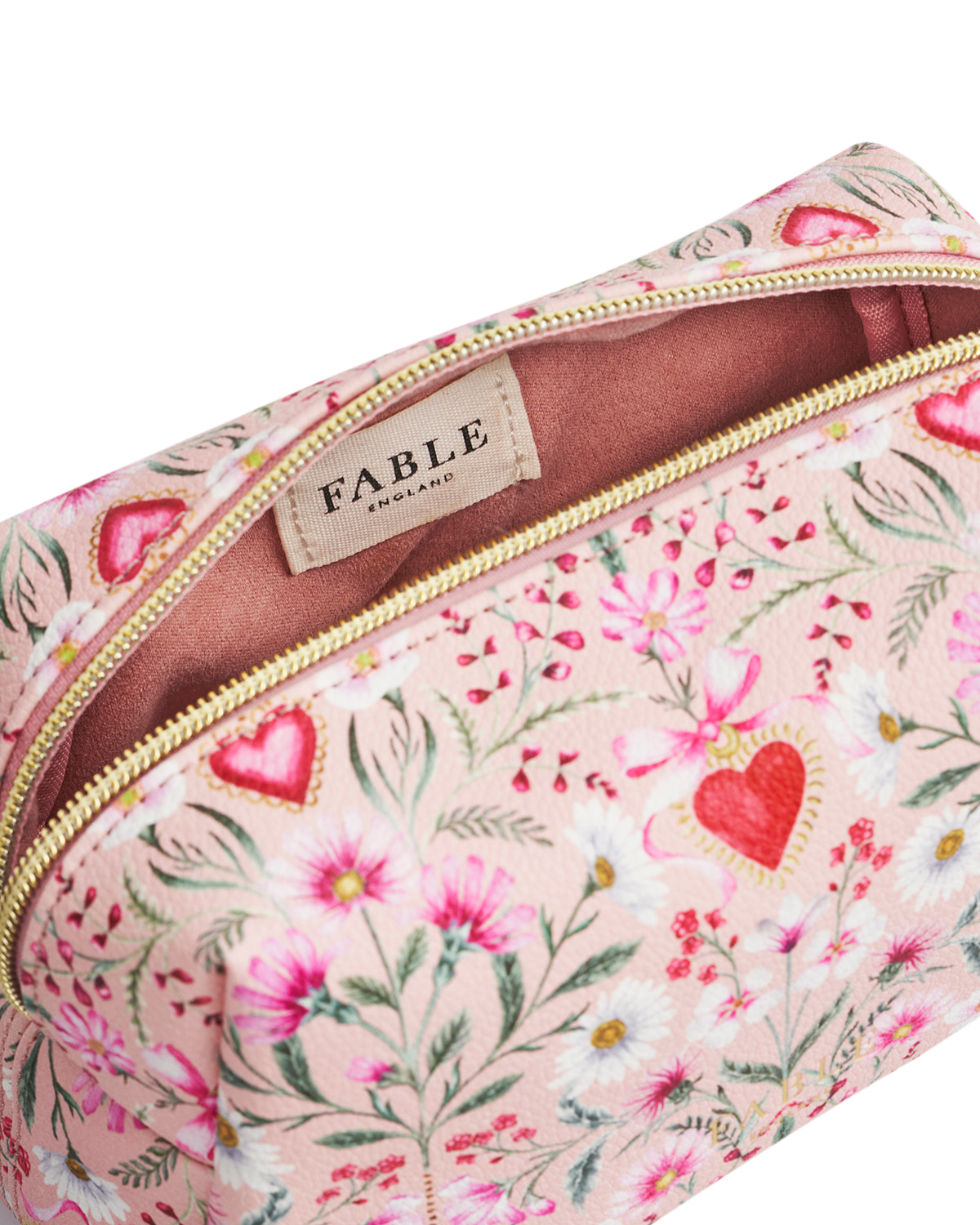 fable-england-penelope-kosmetiktasche-rosa-blumen-herz image 7