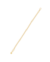 fable-england-gold-charm-chain-armband-gold image 4