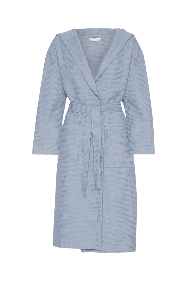 basic-apparel-nora-long-robe-ashley-blue-bio image 1