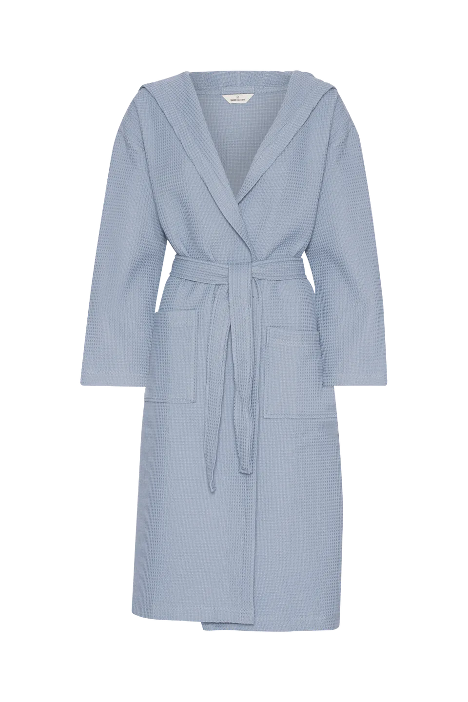 basic-apparel-nora-long-robe-ashley-blue-bio image 1