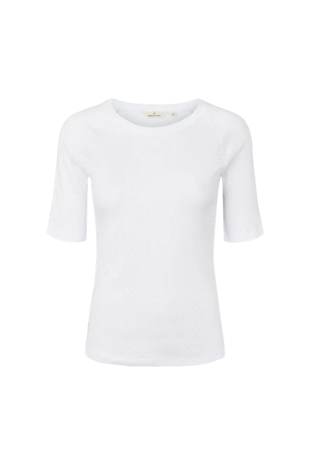 basic-apparel-arense-tee-t-shirt-white-bio-baumwolle image 1