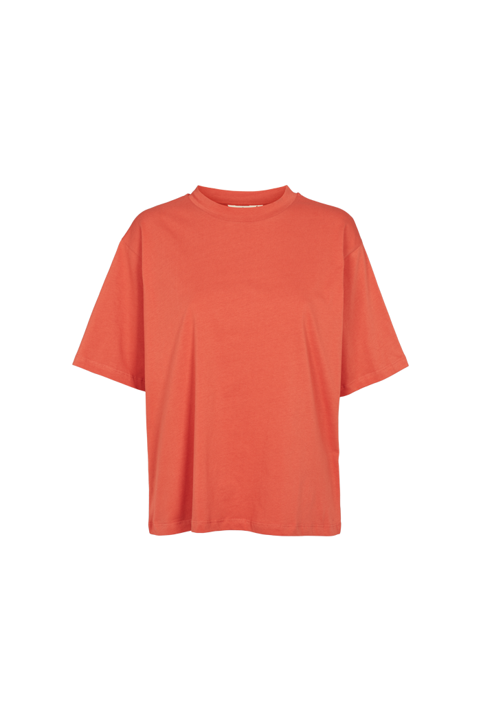 basic-apparel-raja-tee-t-shirt-summer-fig-bio-baumwolle image 1