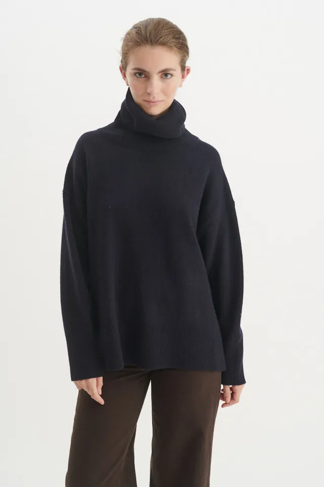 basic-apparel-liz-ba209-02-rollkragenpullover-navy-merino image 1