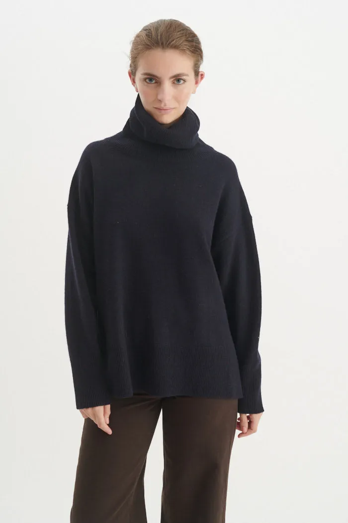 basic-apparel-liz-ba209-02-rollkragenpullover-navy-merino image 1