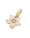 fable-england-jewellery-gold-jasmine-pearl-charm-anh-nger image 2