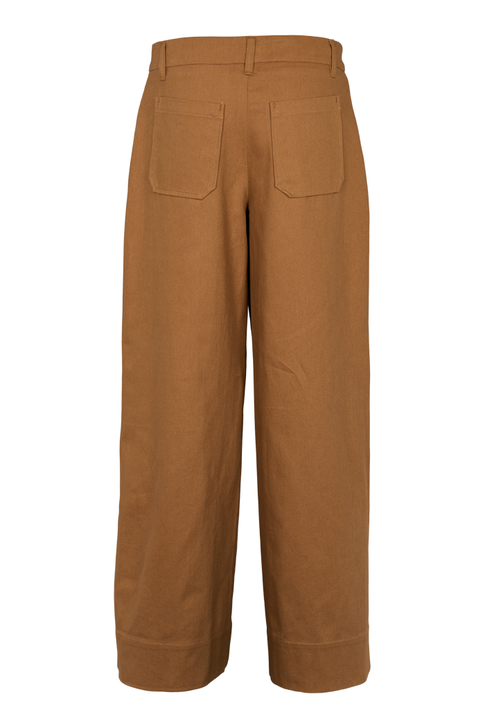 basic-apparel-lilla-pants-stoffhose-nuthatch-bio-baumwolle image 7