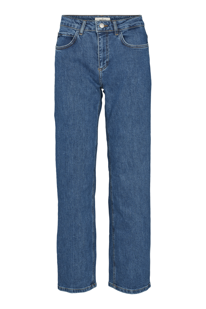 basic-apparel-elisa-jeans-straight-mid-blue-bio-baumwolle image 4