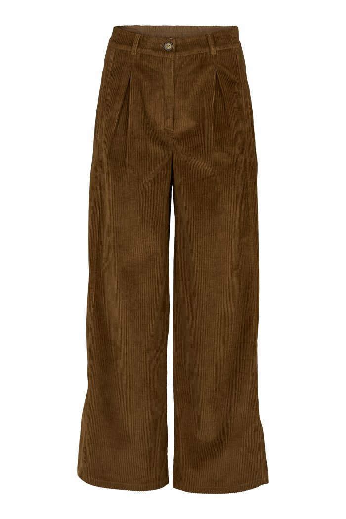 basic-apparel-isa-pants-cordhose-desert-palm-bio-baumwolle image 5