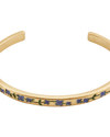 fable-england-forget-me-not-bangle-armreif-gold-blau image 4