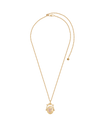fable-england-jewellery-c-cornflower-halskette-gold image 4