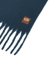fable-england-boucle-scarf-schal-teal-petrol image 4