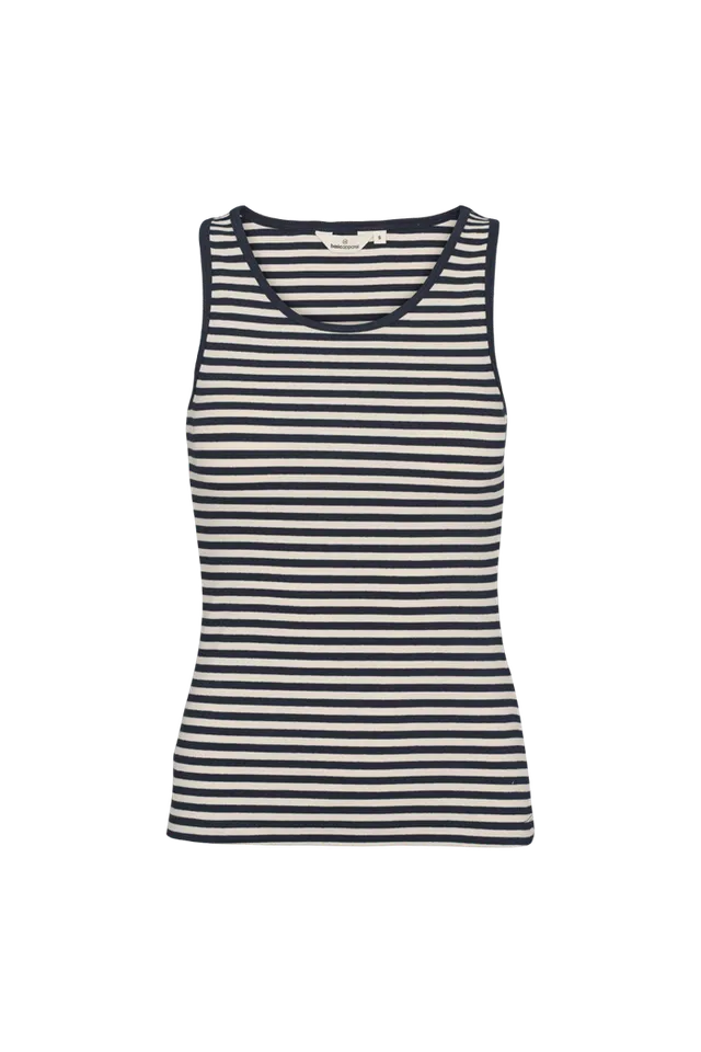 basic-apparel-ludmilla-ba146-02-tank-top-birch-navy-bio image 1