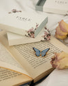 fable-england-enamel-blue-butterfly-brosche-blau-emaille image 4