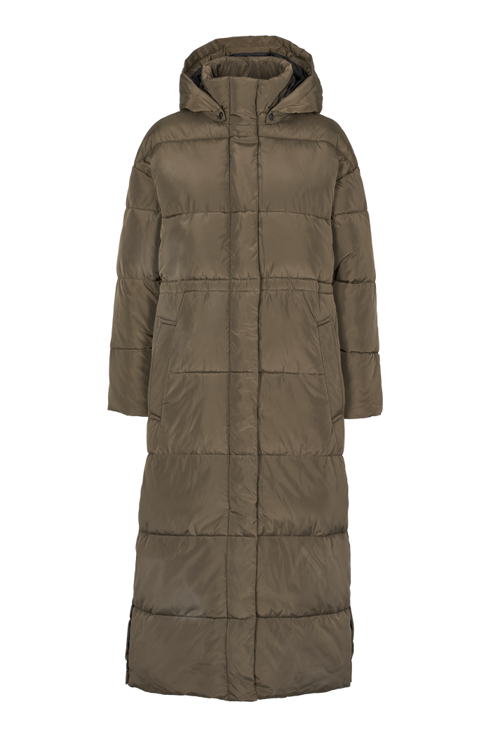 basic-apparel-dagmar-long-coat-mantel-gr-n-recycelt image 1